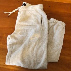 Nike sweatpants